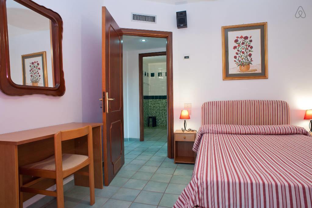 Casa Vacanze Villa Flumini Flumini di Quartu Exterior photo